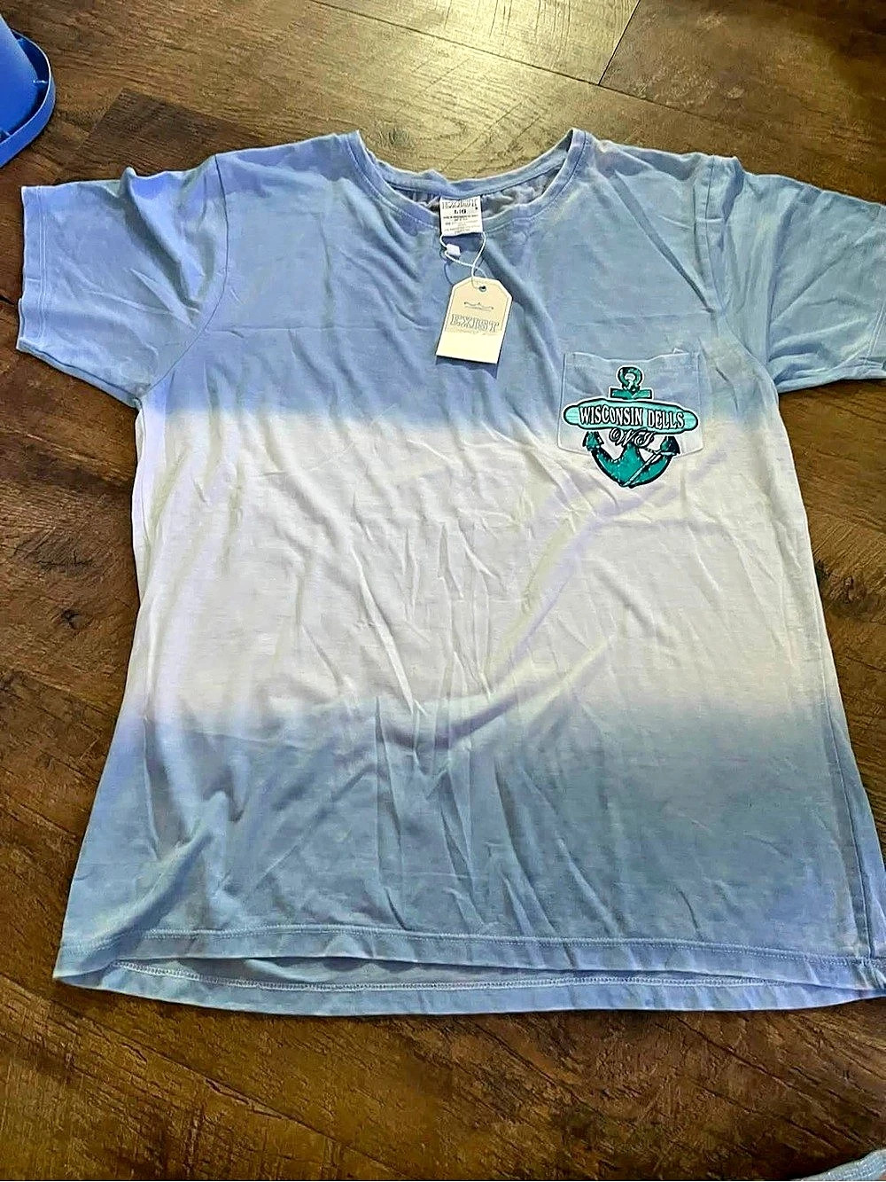 Wisconsin Dells Tee